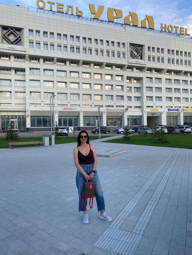 Фото Гостиница Урал Пермь-78 Гостиница Урал Пермь-78