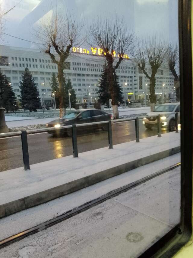 Фото Гостиница Урал Пермь-119 Гостиница Урал Пермь-119