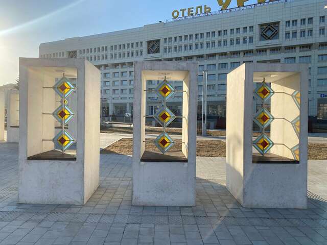 Фото Гостиница Урал Пермь-42 Гостиница Урал Пермь-42