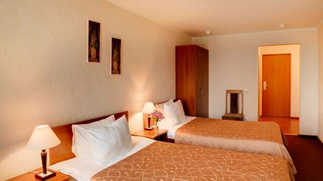 Фото Гостиница Урал Пермь-239 Гостиница Урал Пермь-239