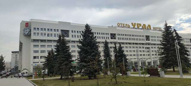 Фото Гостиница Урал Пермь-118 Гостиница Урал Пермь-118