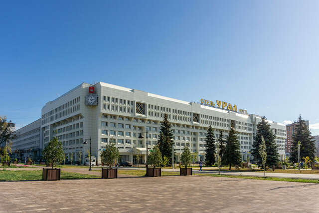 Фото Гостиница Урал Пермь-3 Гостиница Урал Пермь-3