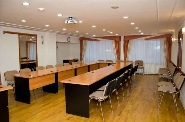 Фото Гостиница Урал Пермь-44 Гостиница Урал Пермь-44