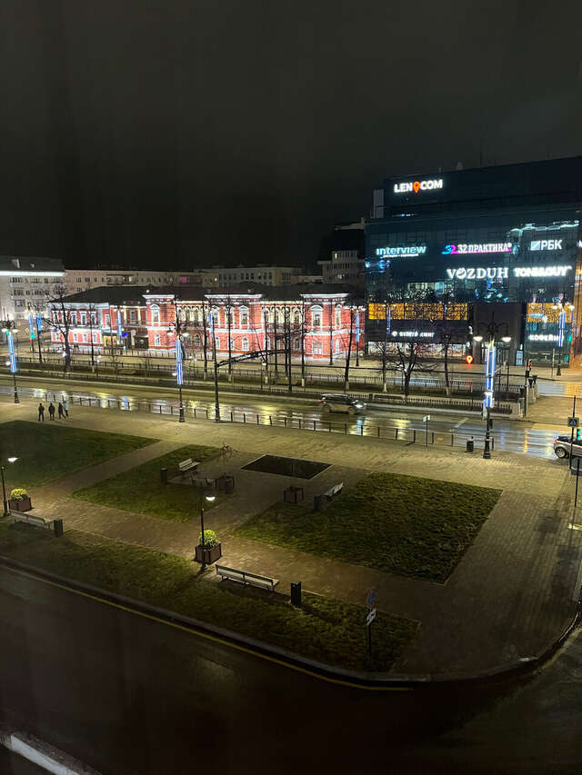 Фото Гостиница Урал Пермь-105 Гостиница Урал Пермь-105