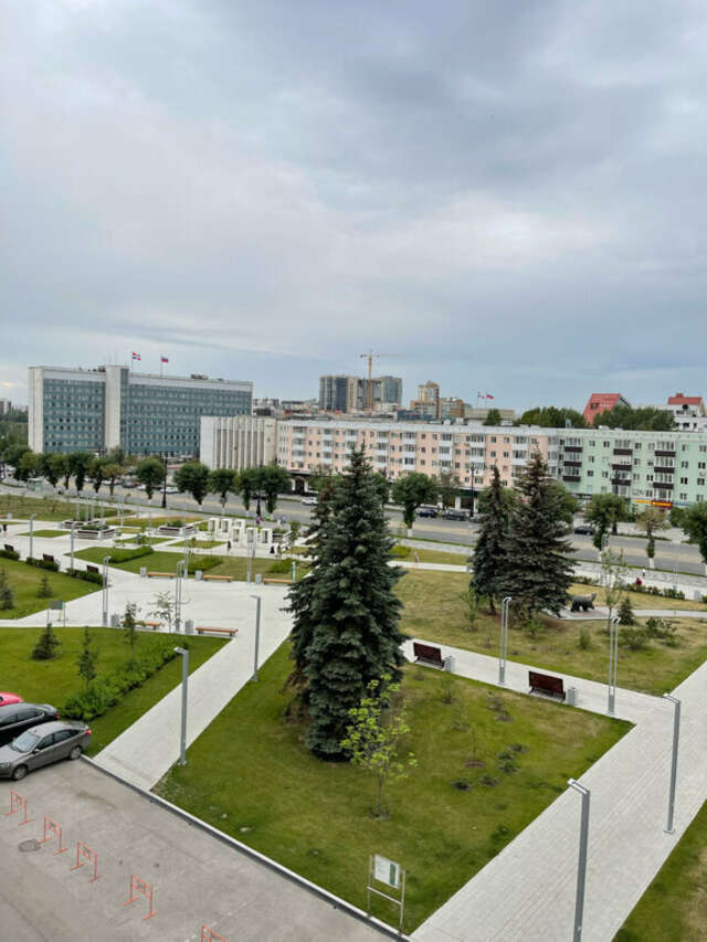 Фото Гостиница Урал Пермь-137 Гостиница Урал Пермь-137