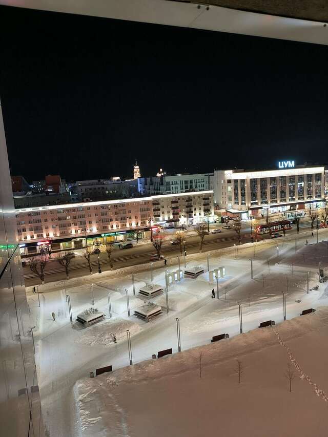 Фото Гостиница Урал Пермь-141 Гостиница Урал Пермь-141