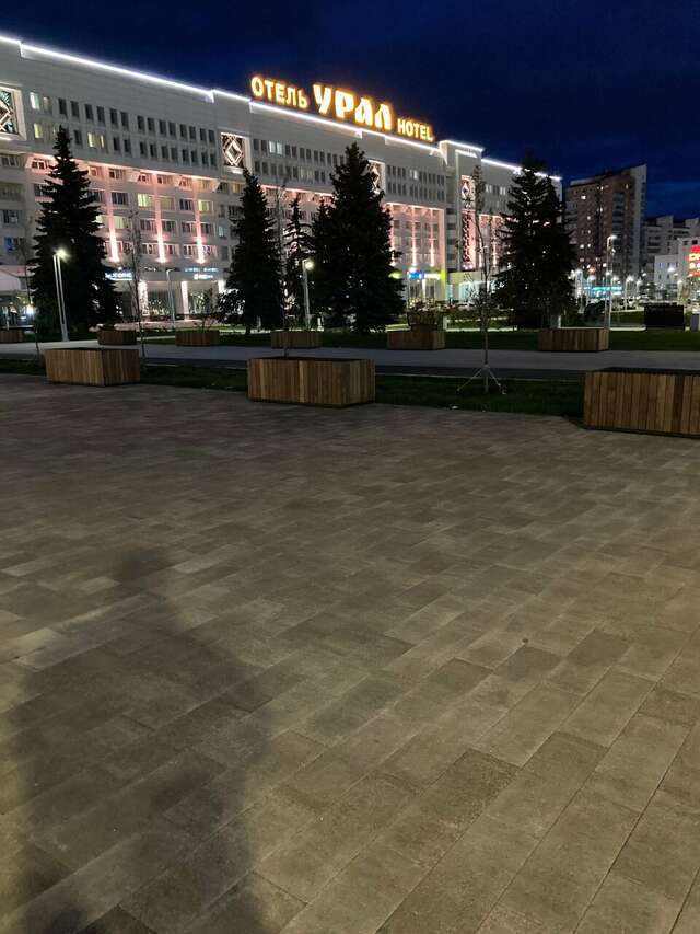 Фото Гостиница Урал Пермь-75 Гостиница Урал Пермь-75