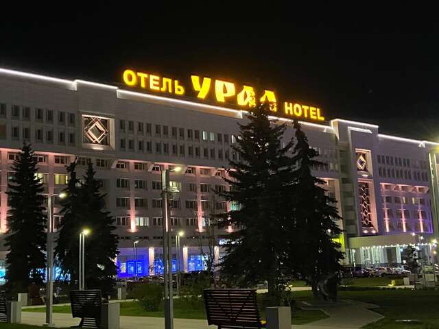 Фото Гостиница Урал Пермь-145 Гостиница Урал Пермь-145