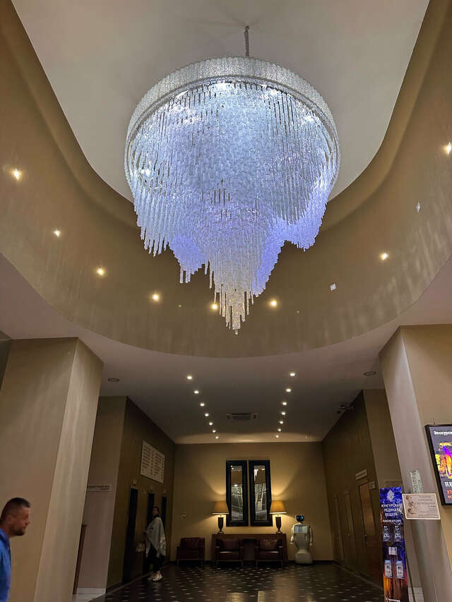 Фото Гостиница Урал Пермь-160 Гостиница Урал Пермь-160