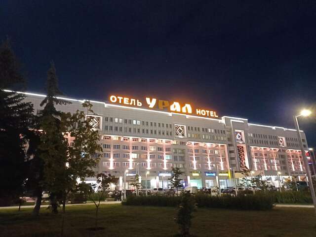 Фото Гостиница Урал Пермь-109 Гостиница Урал Пермь-109