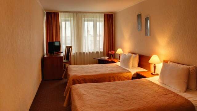 Фото Гостиница Урал Пермь-210 Гостиница Урал Пермь-210