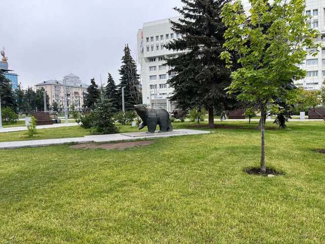 Фото Гостиница Урал Пермь-92 Гостиница Урал Пермь-92