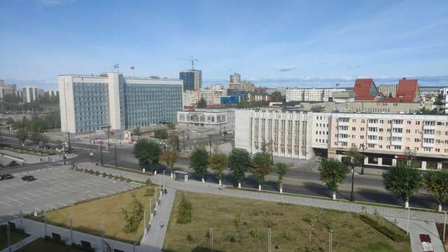 Фото Гостиница Урал Пермь-102 Гостиница Урал Пермь-102