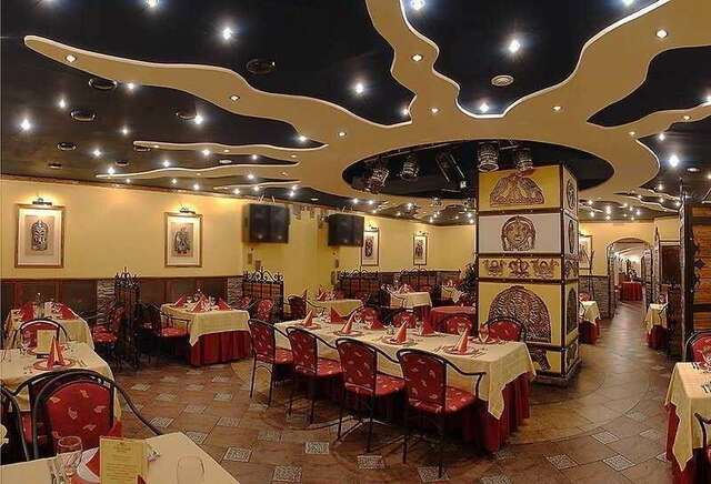 Фото Гостиница Урал Пермь-43 Гостиница Урал Пермь-43