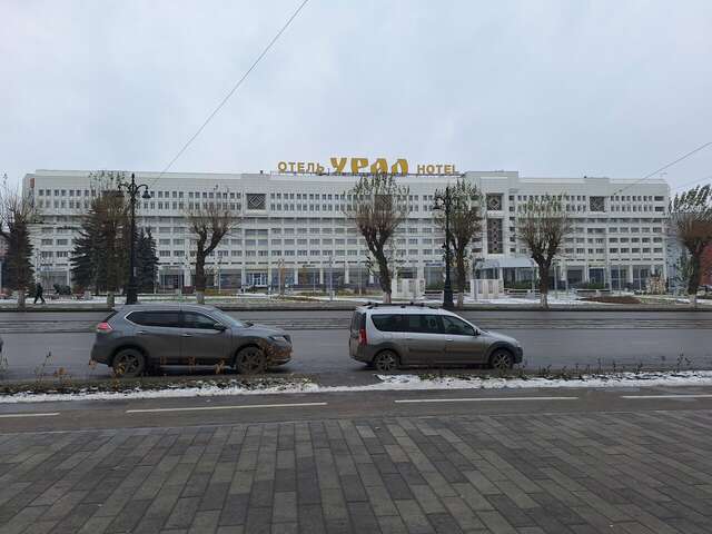 Фото Гостиница Урал Пермь-83 Гостиница Урал Пермь-83