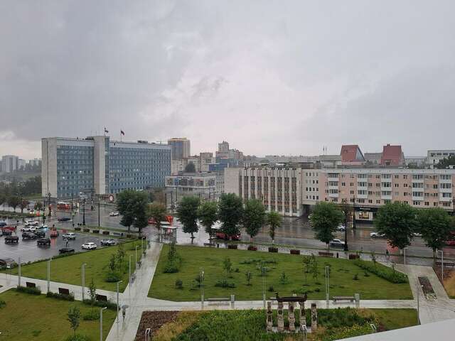 Фото Гостиница Урал Пермь-123 Гостиница Урал Пермь-123