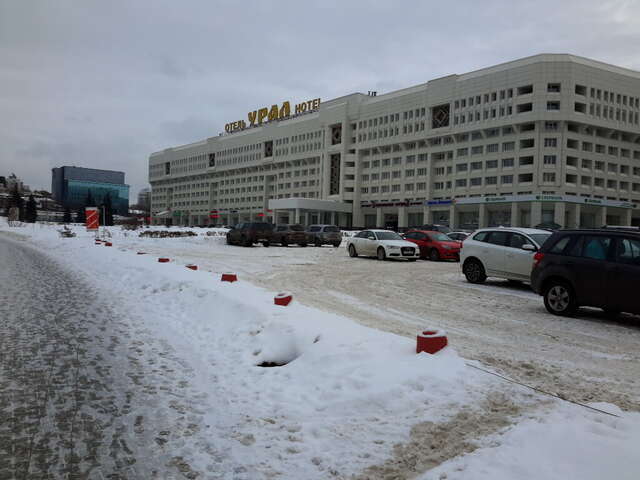 Фото Гостиница Урал Пермь-60 Гостиница Урал Пермь-60