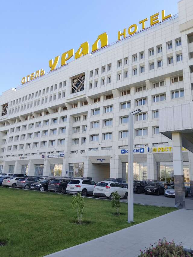 Фото Гостиница Урал Пермь-176 Гостиница Урал Пермь-176