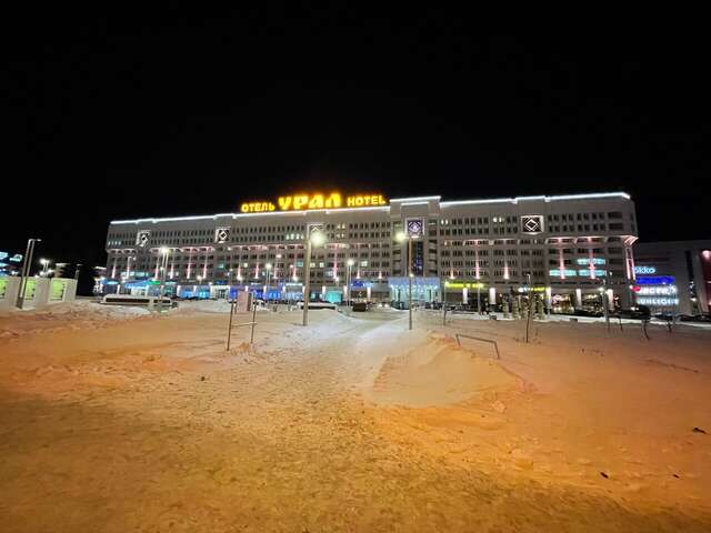 Фото Гостиница Урал Пермь-72 Гостиница Урал Пермь-72