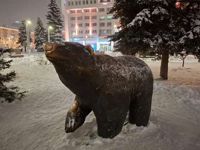 Фото Гостиница Урал Пермь-49 Гостиница Урал Пермь-49