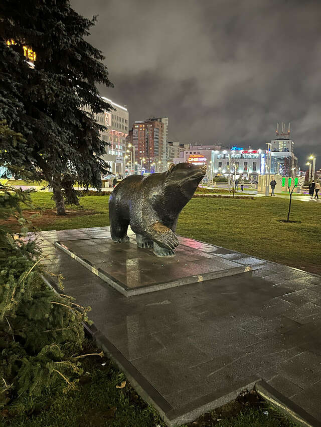 Фото Гостиница Урал Пермь-58 Гостиница Урал Пермь-58