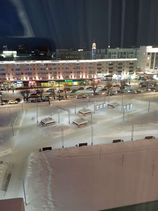 Фото Гостиница Урал Пермь-110 Гостиница Урал Пермь-110