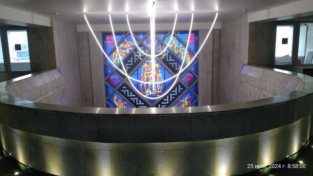 Фото Гостиница Урал Пермь-121 Гостиница Урал Пермь-121