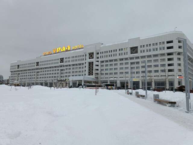 Фото Гостиница Урал Пермь-116 Гостиница Урал Пермь-116