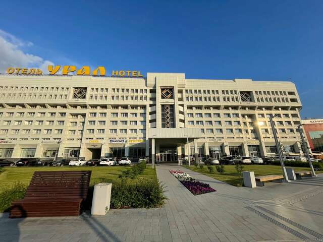 Фото Гостиница Урал Пермь-79 Гостиница Урал Пермь-79