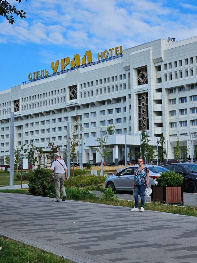 Фото Гостиница Урал Пермь-111 Гостиница Урал Пермь-111