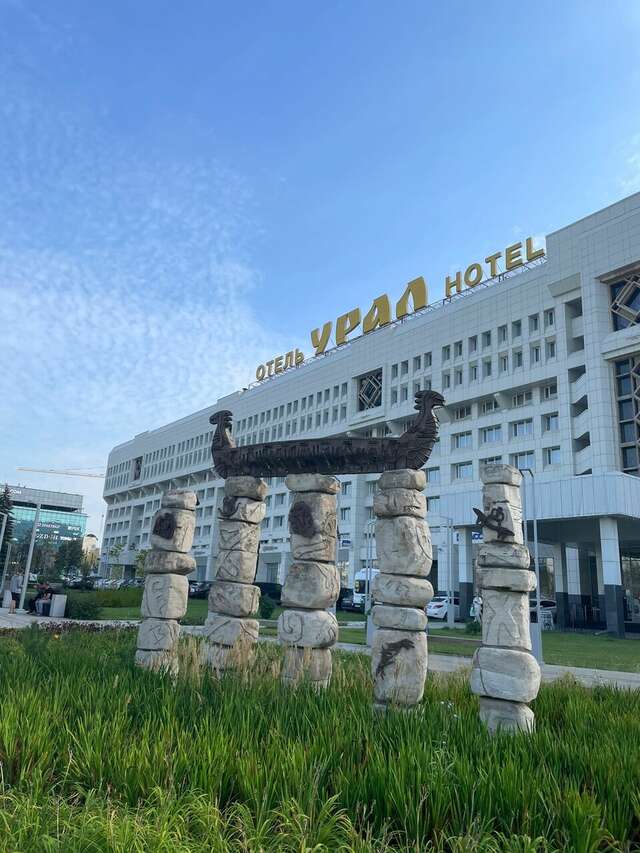 Фото Гостиница Урал Пермь-182 Гостиница Урал Пермь-182