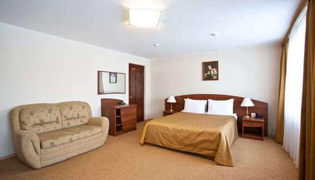 Фото Гостиница Урал Пермь-38 Гостиница Урал Пермь-38