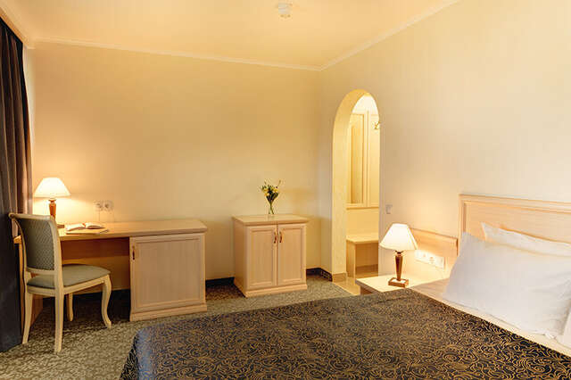 Фото Гостиница Урал Пермь-39 Гостиница Урал Пермь-39