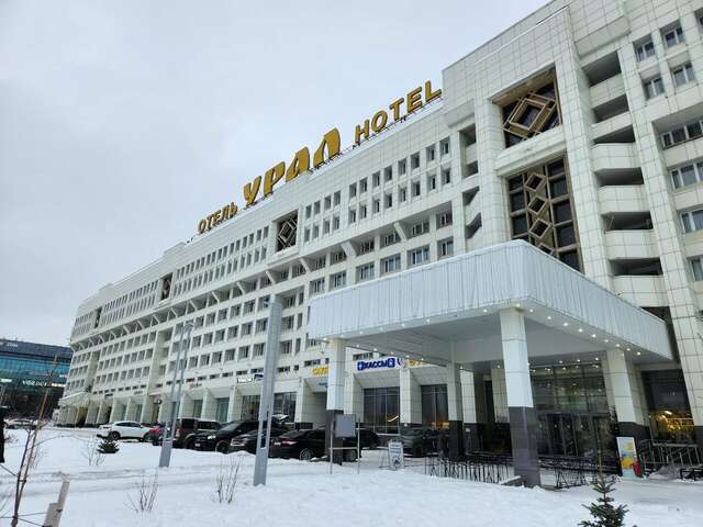 Фото Гостиница Урал Пермь-202 Гостиница Урал Пермь-202