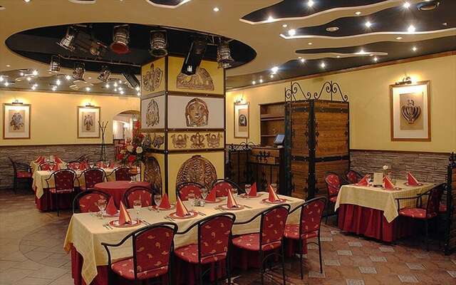 Фото Гостиница Урал Пермь-8 Гостиница Урал Пермь-8