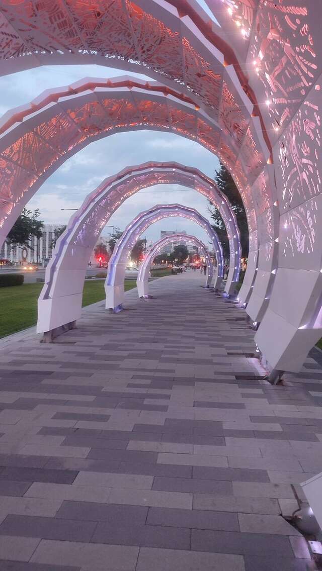 Фото Гостиница Урал Пермь-131 Гостиница Урал Пермь-131