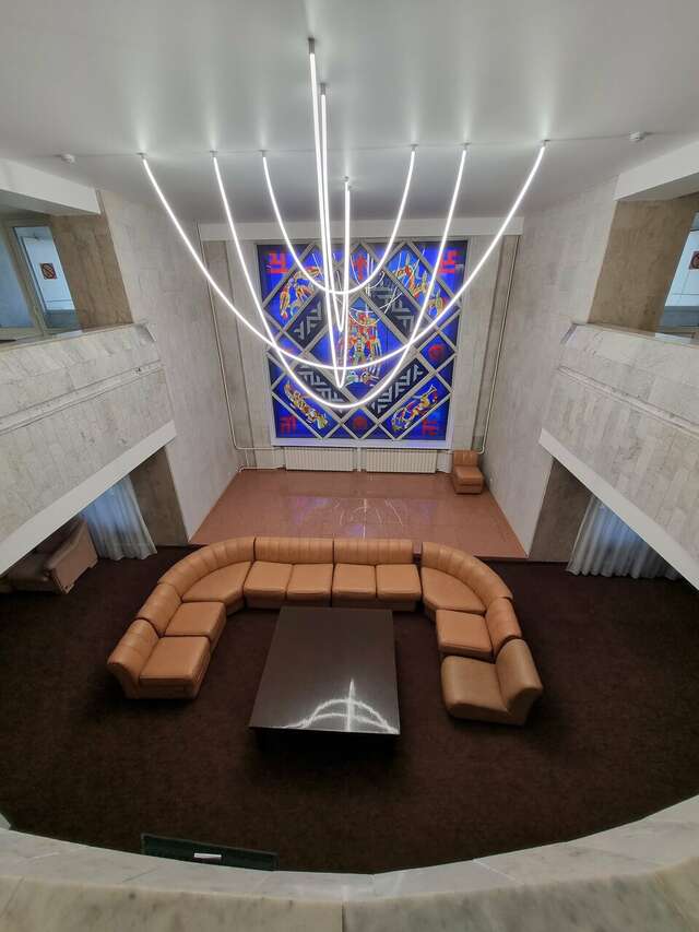 Фото Гостиница Урал Пермь-174 Гостиница Урал Пермь-174