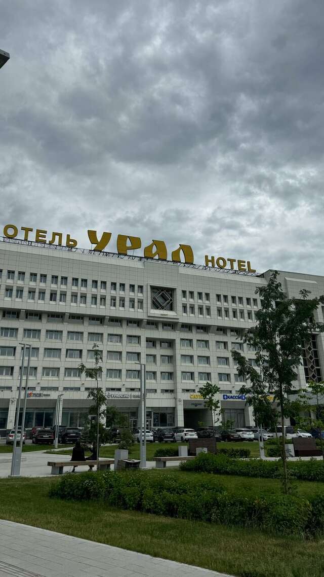Фото Гостиница Урал Пермь-238 Гостиница Урал Пермь-238