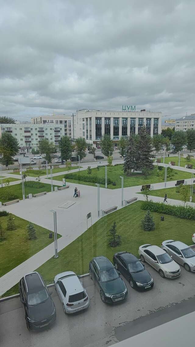 Фото Гостиница Урал Пермь-67 Гостиница Урал Пермь-67