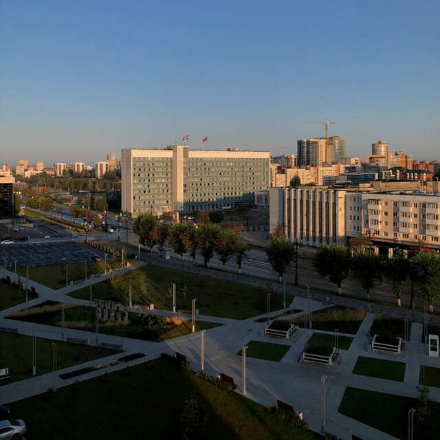 Фото Гостиница Урал Пермь-55 Гостиница Урал Пермь-55