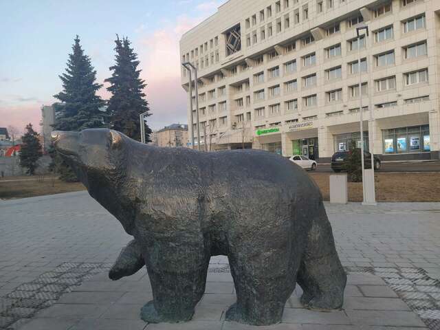 Фото Гостиница Урал Пермь-95 Гостиница Урал Пермь-95