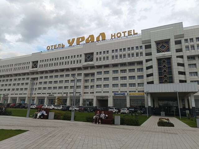 Фото Гостиница Урал Пермь-205 Гостиница Урал Пермь-205