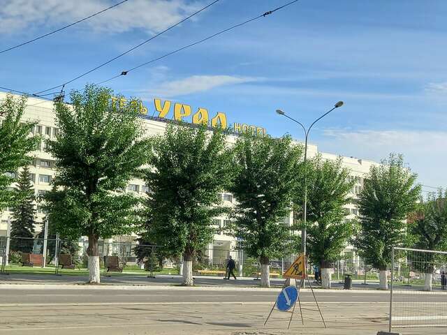 Фото Гостиница Урал Пермь-56 Гостиница Урал Пермь-56
