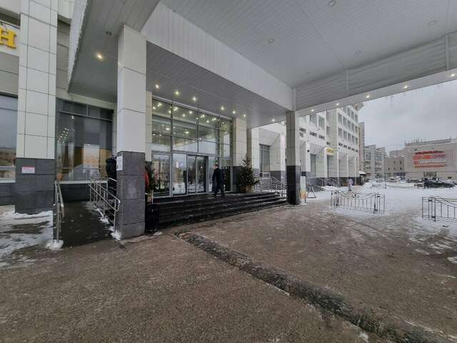 Фото Гостиница Урал Пермь-133 Гостиница Урал Пермь-133