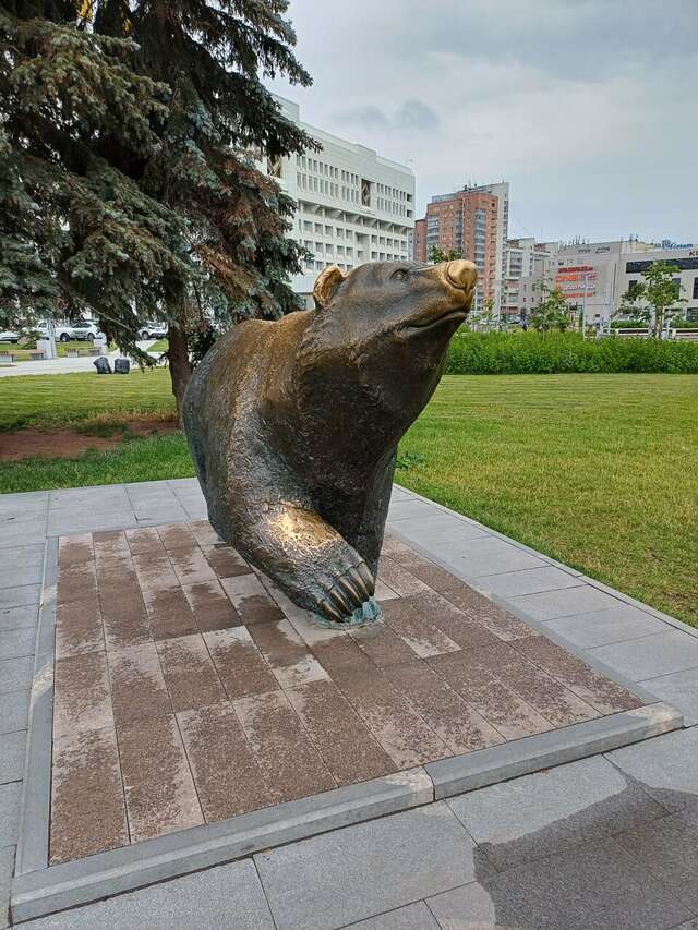 Фото Гостиница Урал Пермь-80 Гостиница Урал Пермь-80