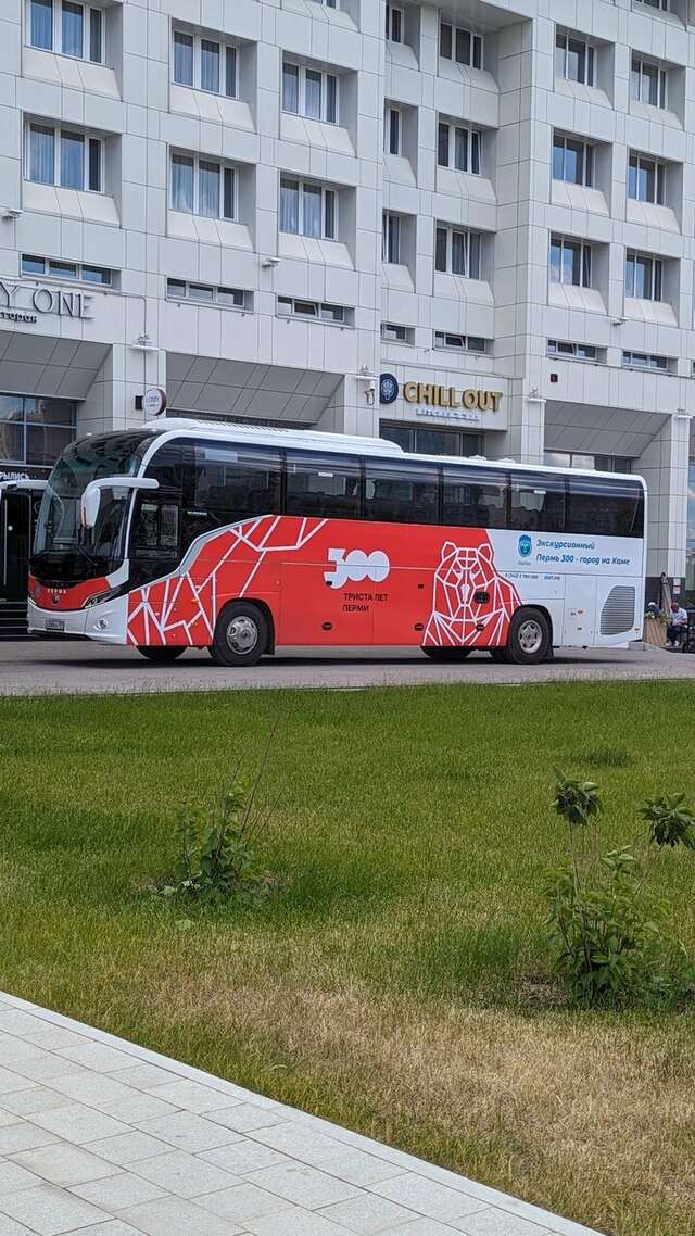 Фото Гостиница Урал Пермь-64 Гостиница Урал Пермь-64