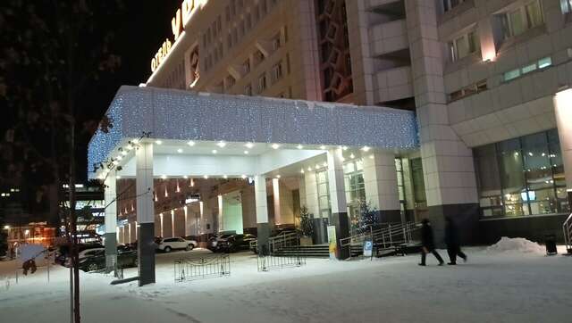 Фото Гостиница Урал Пермь-68 Гостиница Урал Пермь-68