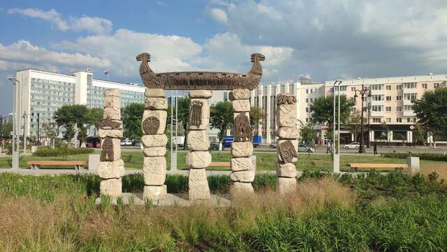 Фото Гостиница Урал Пермь-128 Гостиница Урал Пермь-128