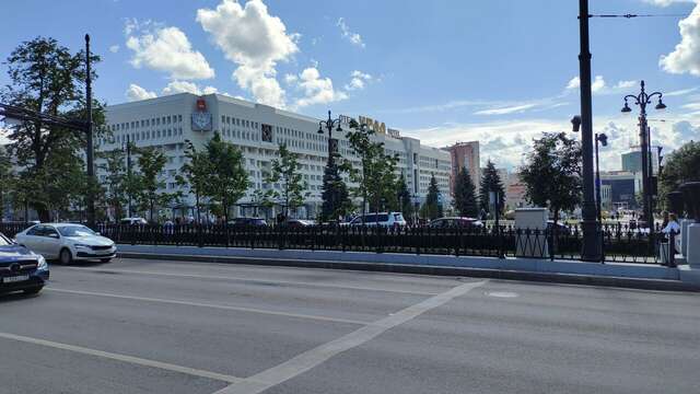 Фото Гостиница Урал Пермь-103 Гостиница Урал Пермь-103