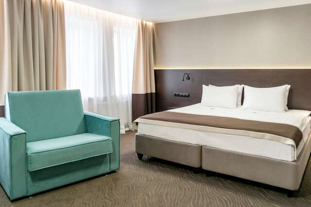 Фото Гостиница Урал Пермь-5 Гостиница Урал Пермь-5